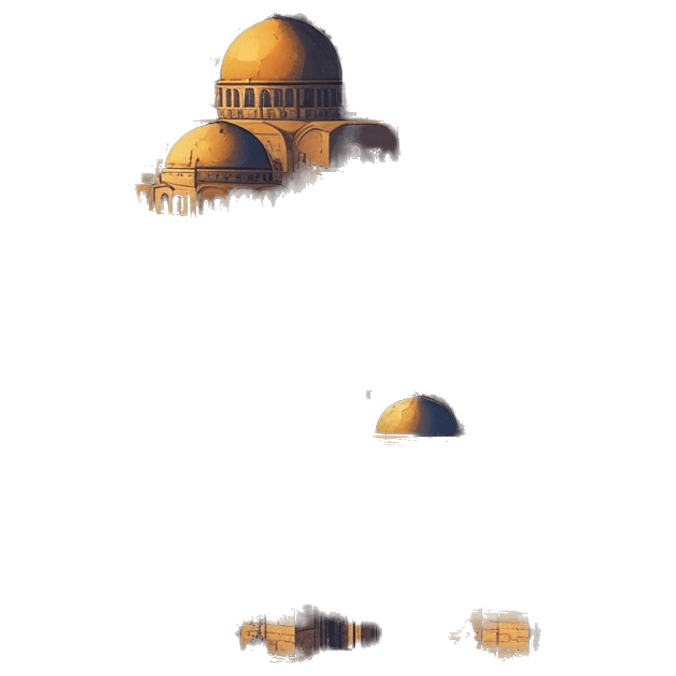 Jetpack Kristen Quiz Äventyr game banner