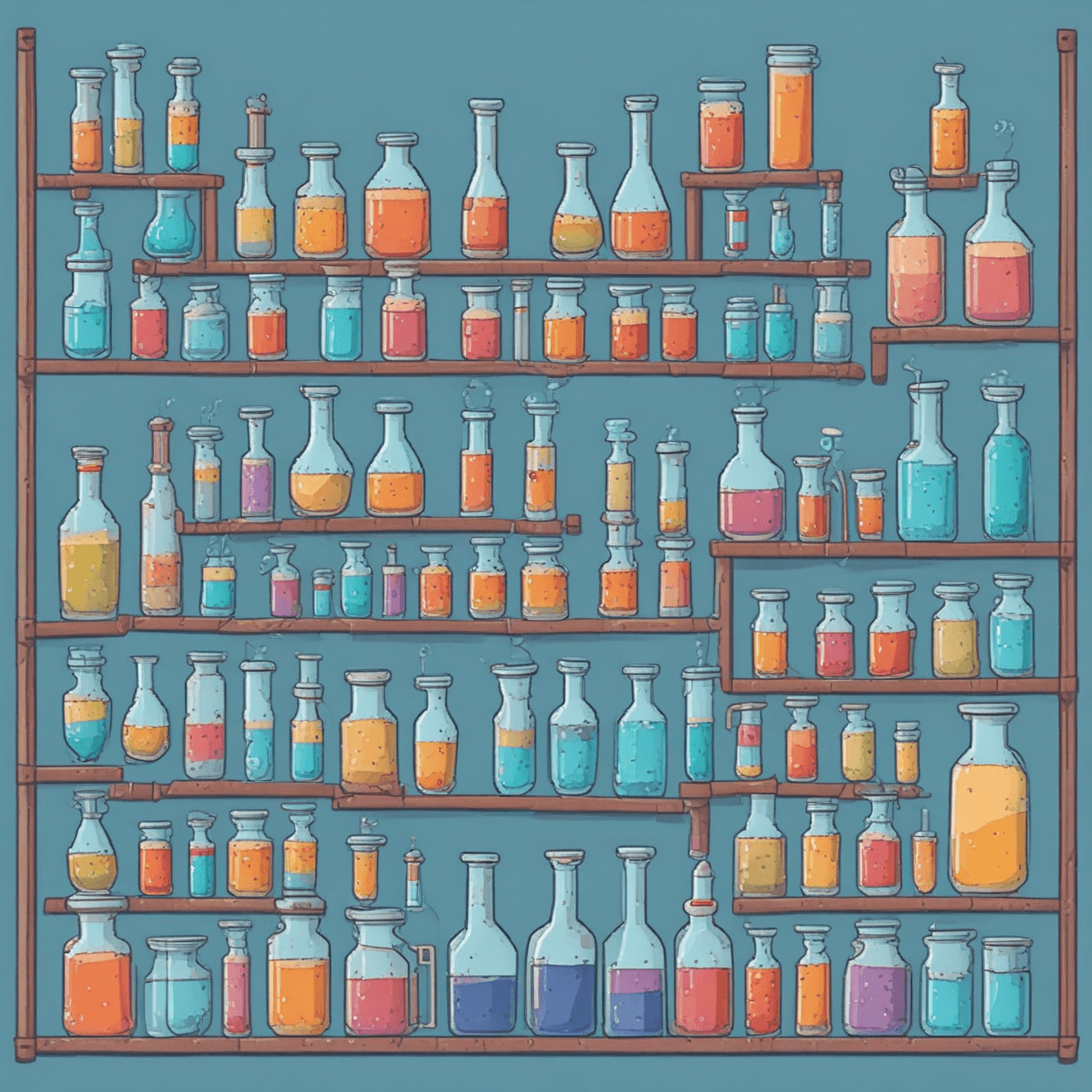 Bio Runner Quiz game banner