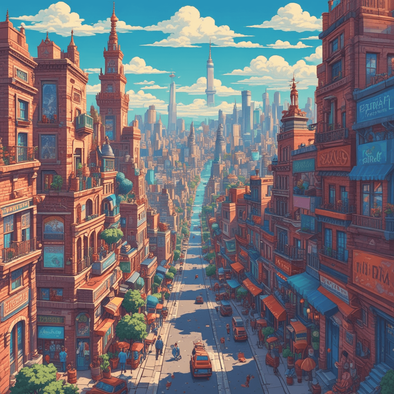 Global Citizen Run game banner