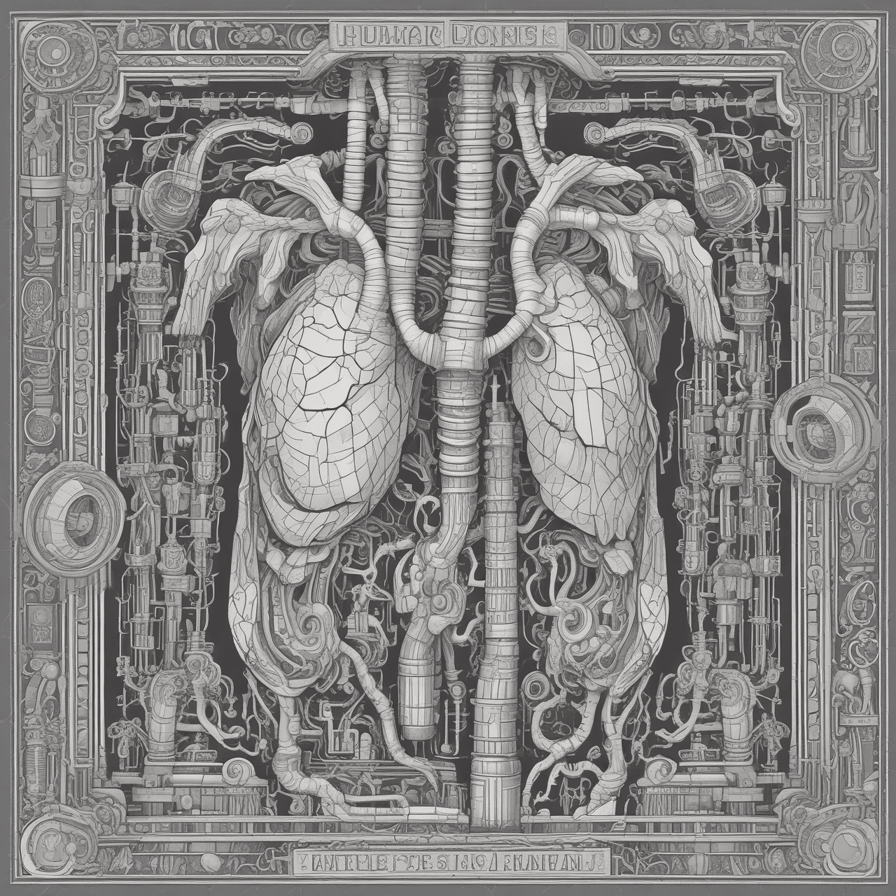 Thorax Anatomy Defender game banner