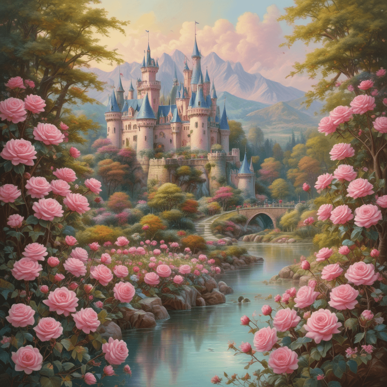 Saut Santé Princesse game banner