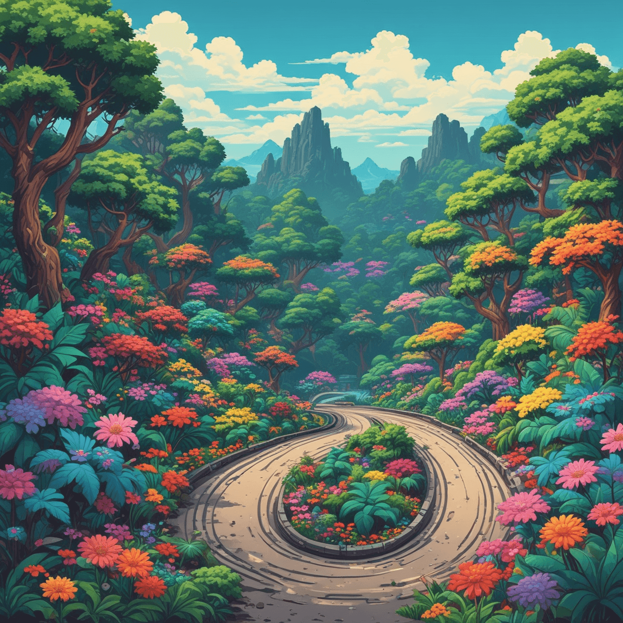 Bio Racer Quiz game banner