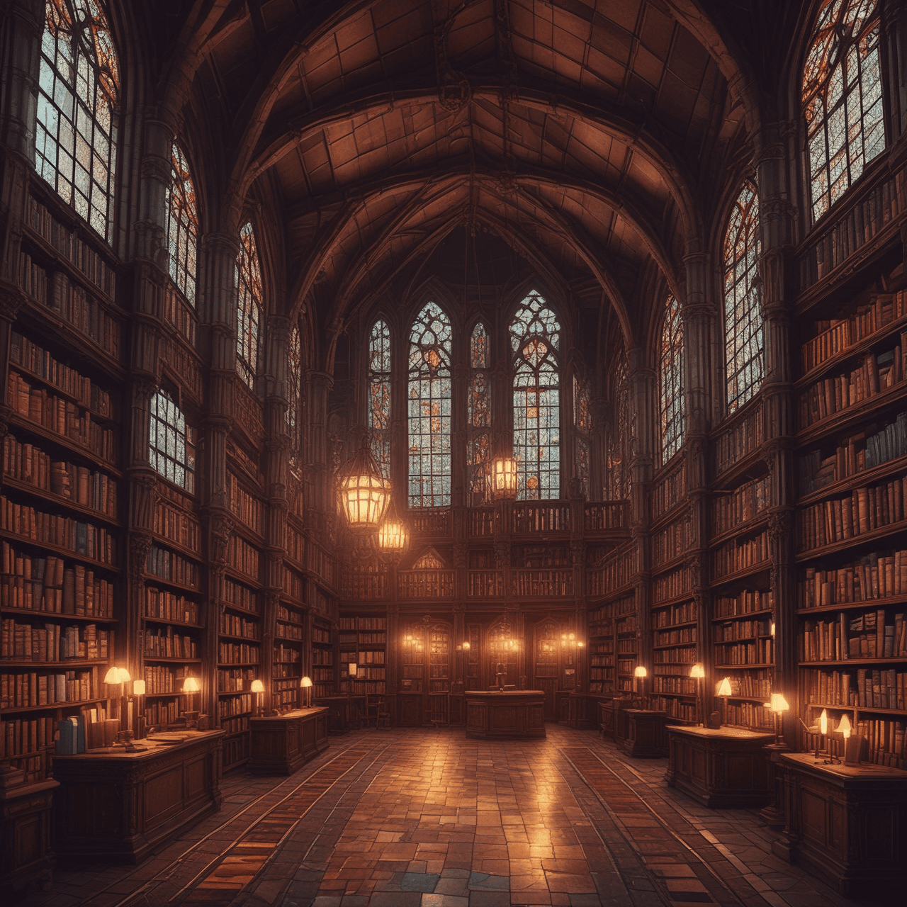 Literary Lane Runner game banner