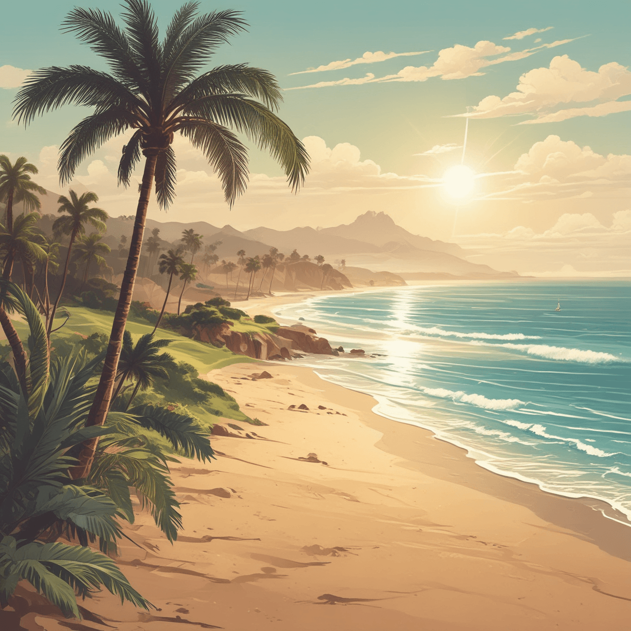 Vakantie Afscheid Race game banner