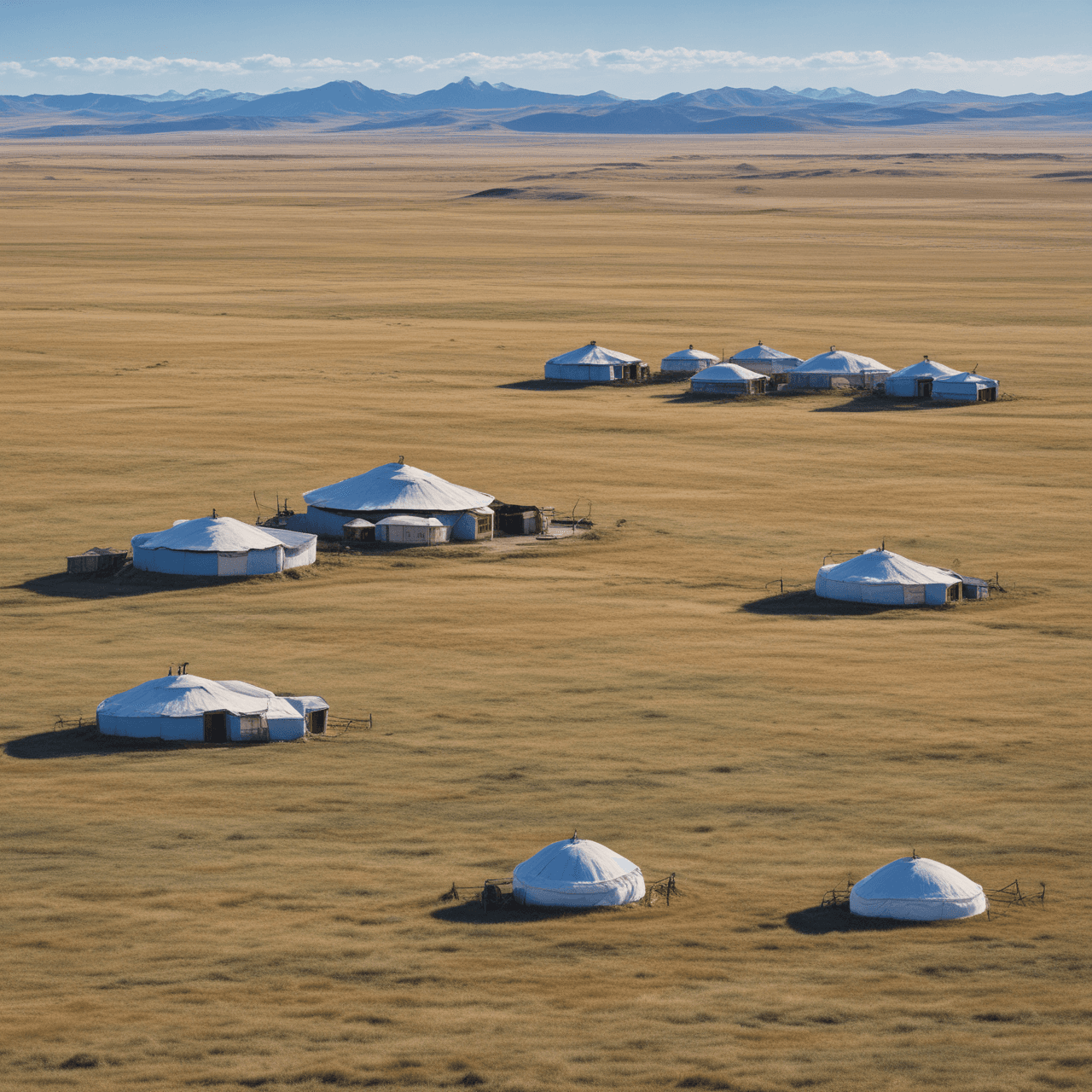 Mongol Jump game banner