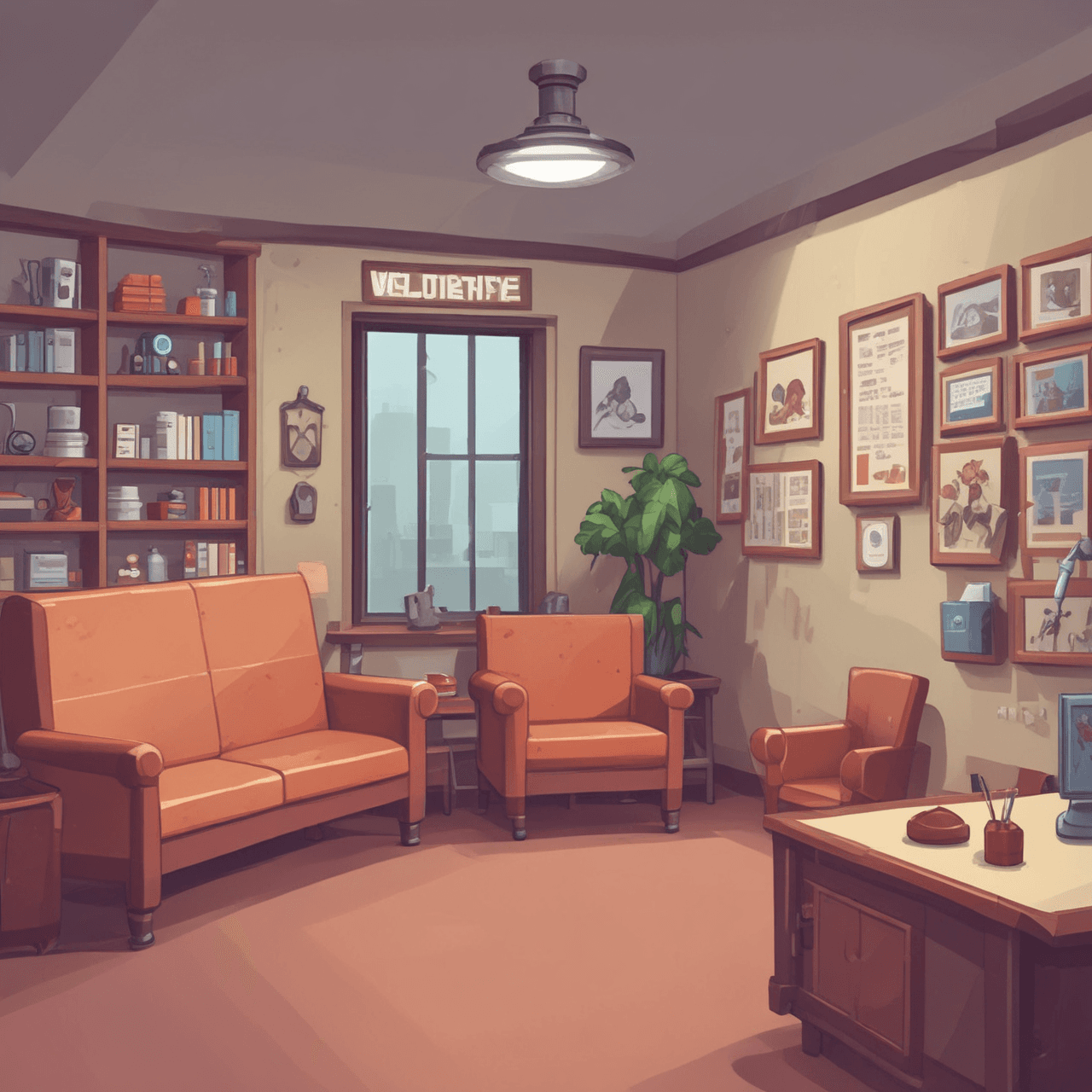 RCP Mascotas Defensores game banner