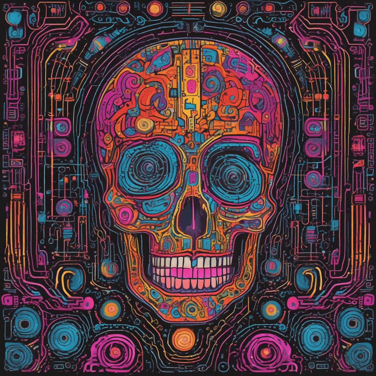 Salto Neuronal game banner