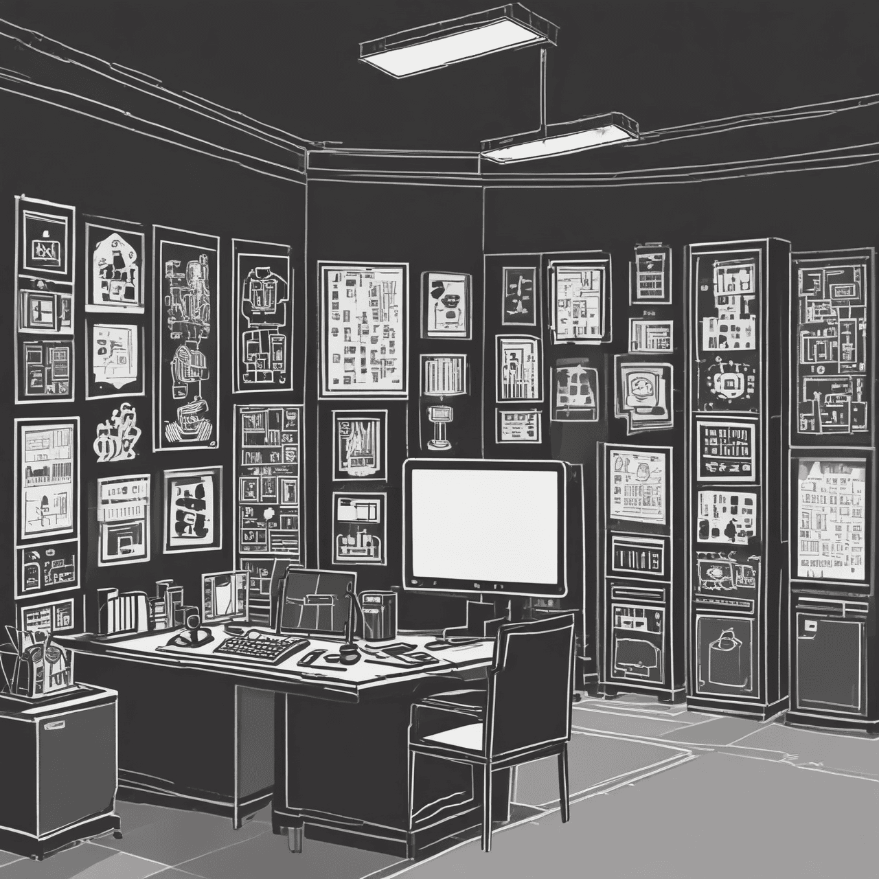 Biz Plan Racer game banner