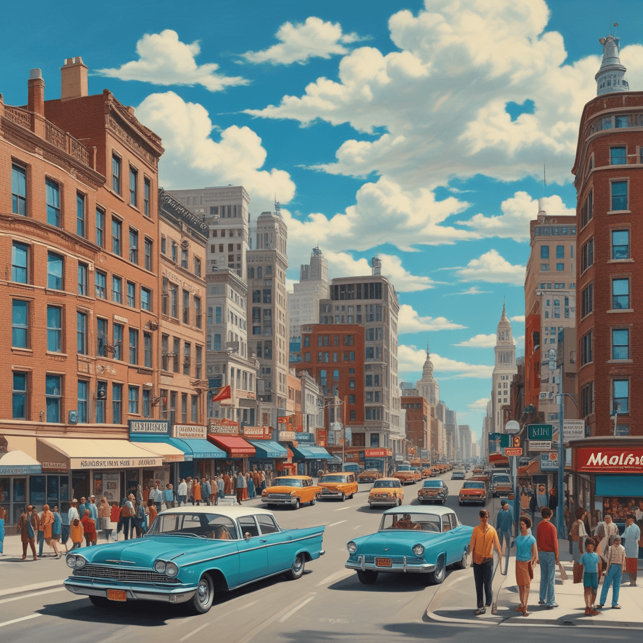 Great Society Run game banner