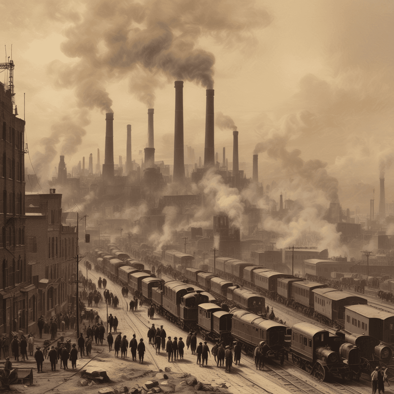 Industry Run Quiz game banner