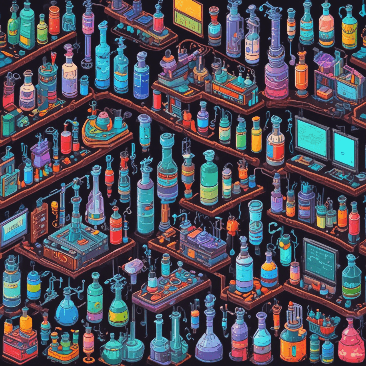 Bio Definitions game banner