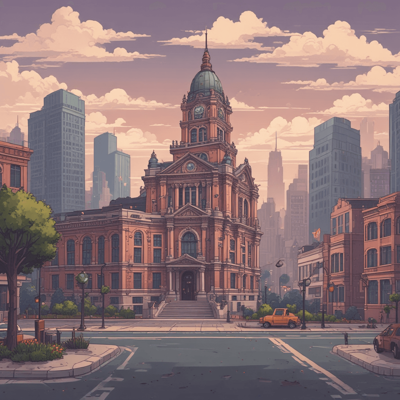 Negligence Jump game banner