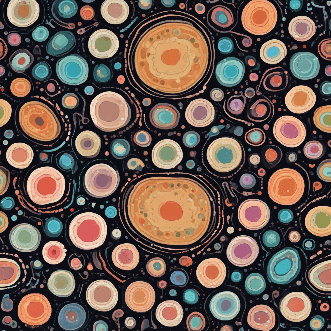 Microbe Runner Quiz game banner