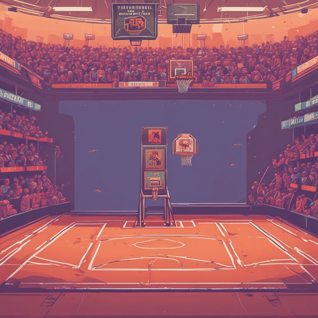 LeBron Quiz Showdown game banner