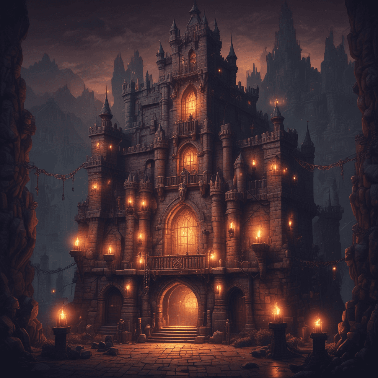 Medieval Justice Flight game banner