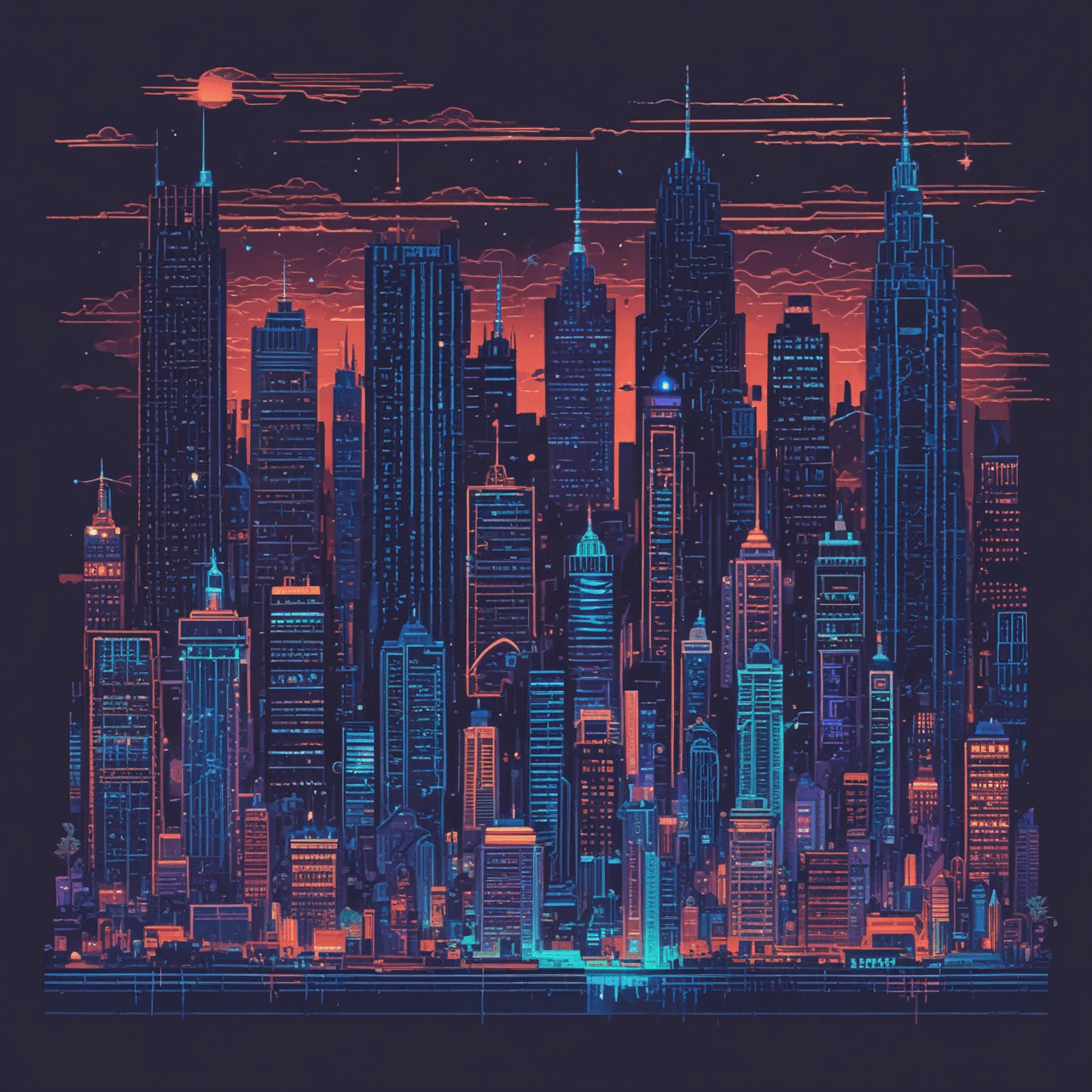 Equation Jump game banner