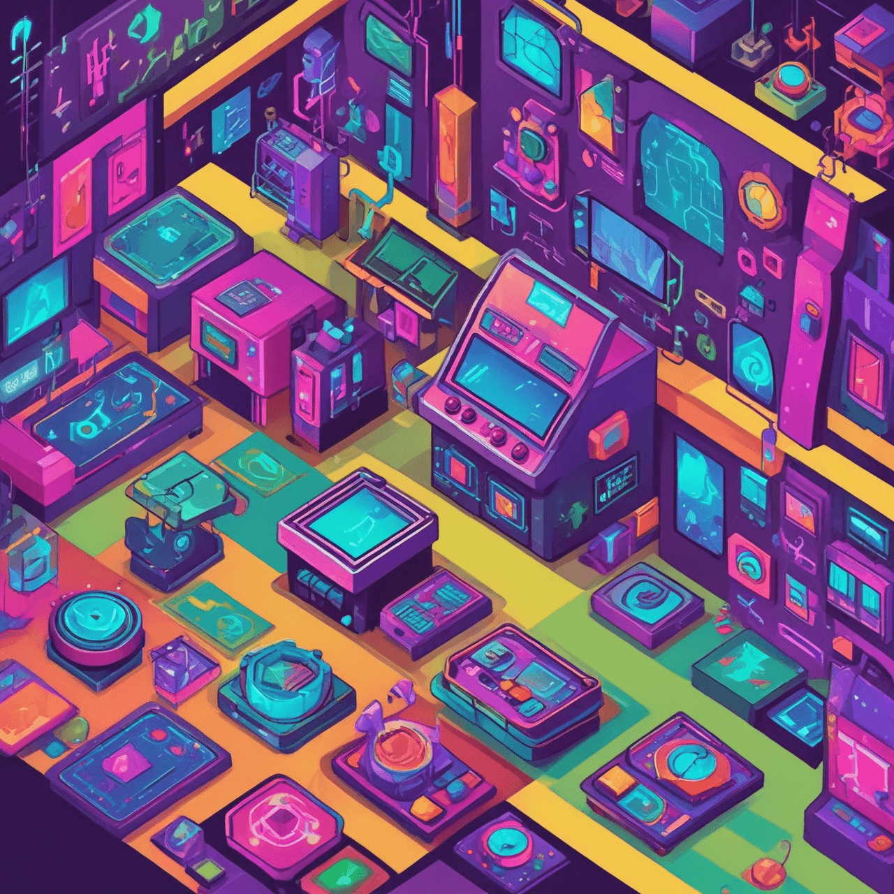 Fractional Enlargement Adventure game banner