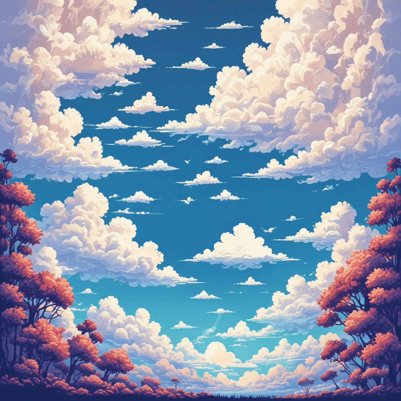 Cloud Bridge Math game banner