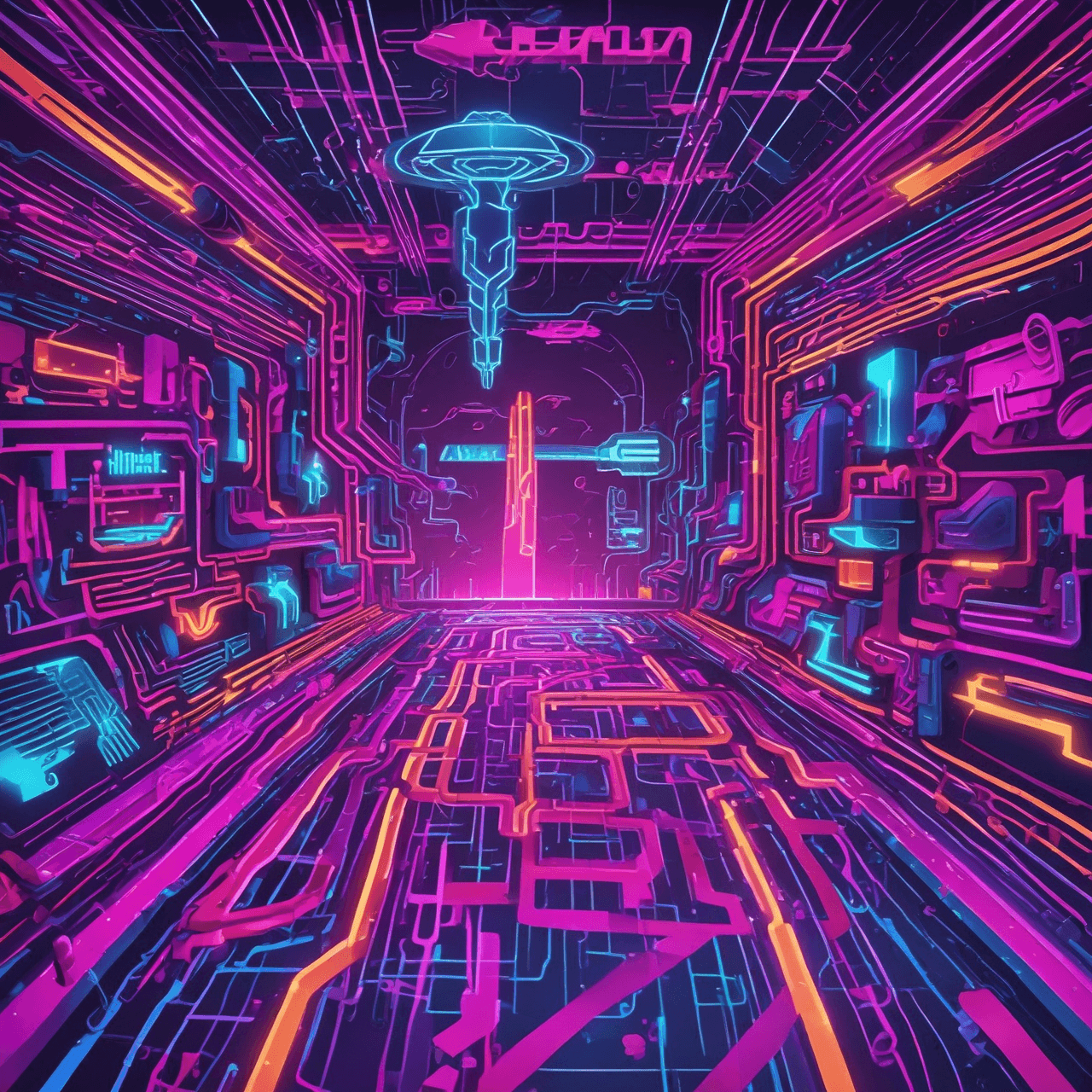 Hormone Highway Dash game banner