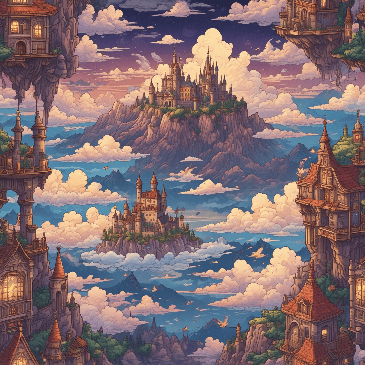 Wizard's Function Gauntlet game banner