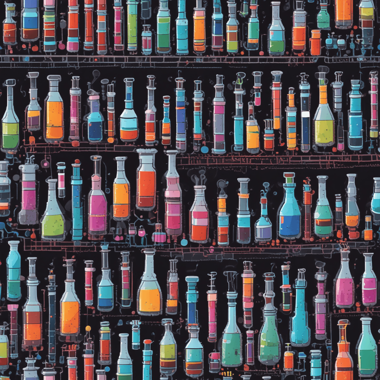 Element Runner game banner