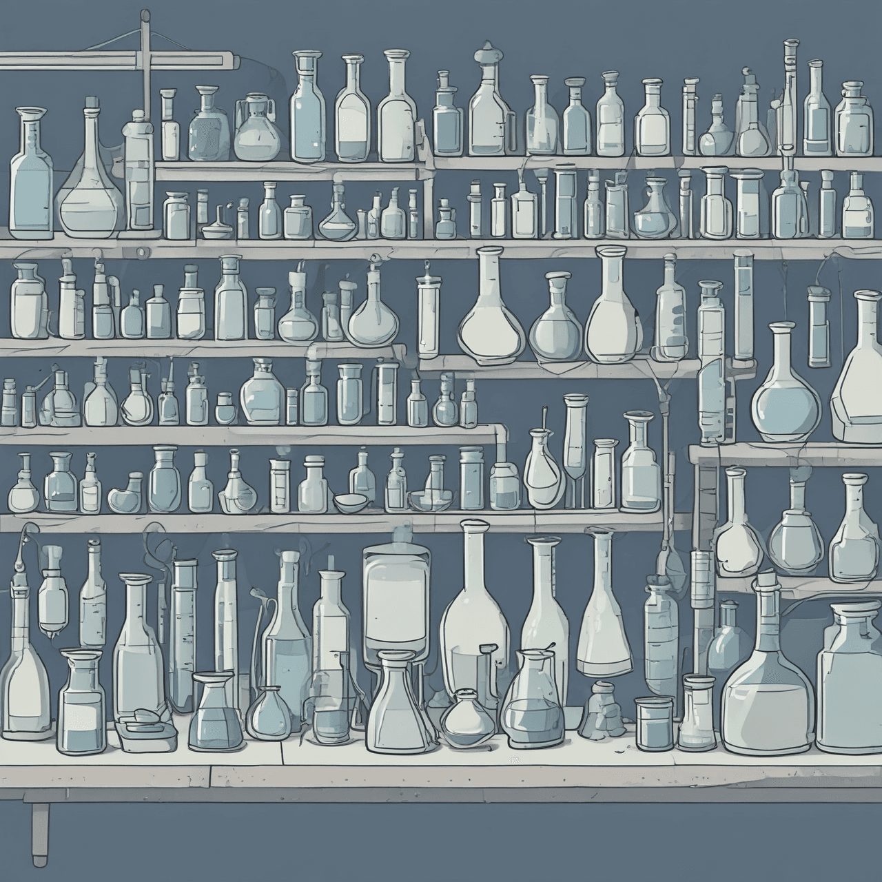 Chemical Analysis Quiz Defenders game banner