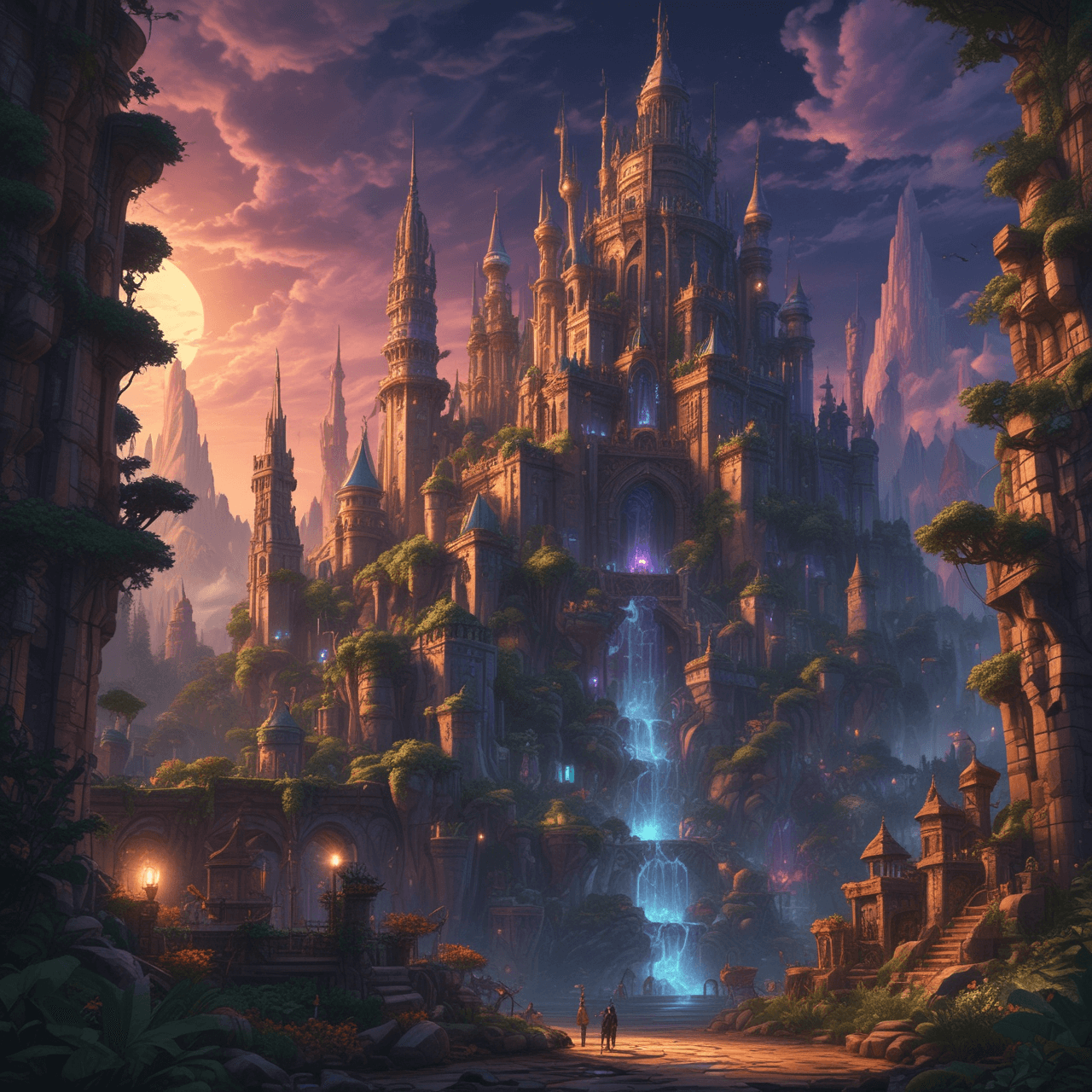 Keeper of the Equation Keys game banner