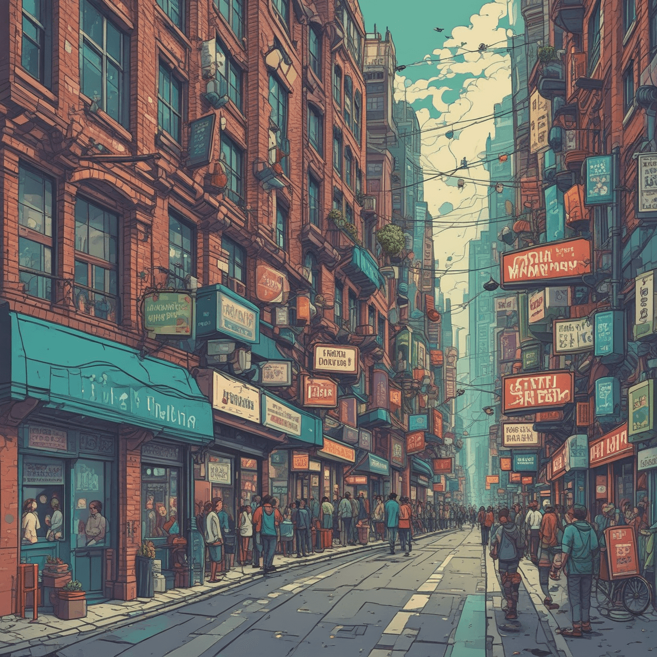 Linguistics Lane game banner