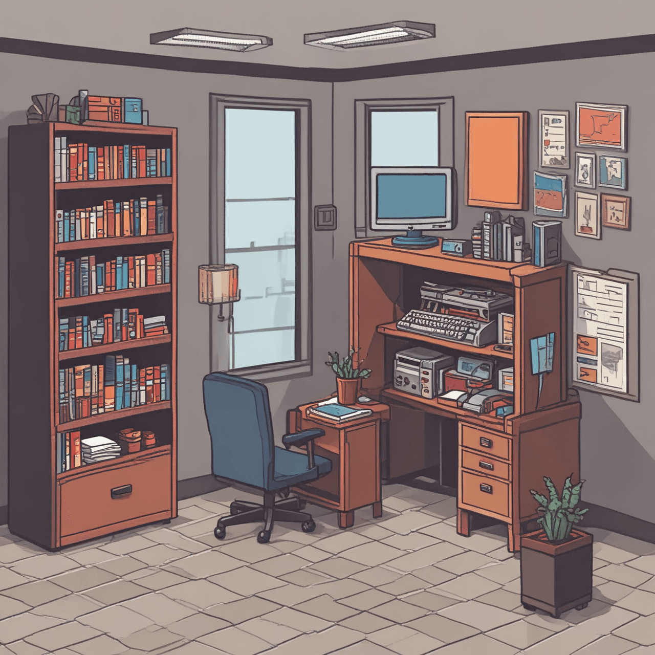 Journal Jump game banner