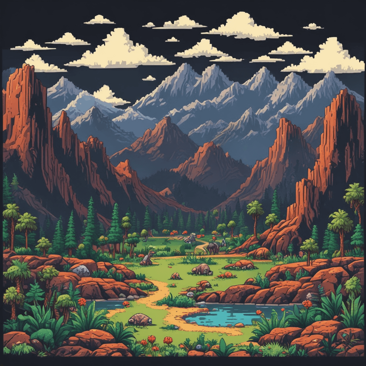 Adaptation Run Quiz game banner