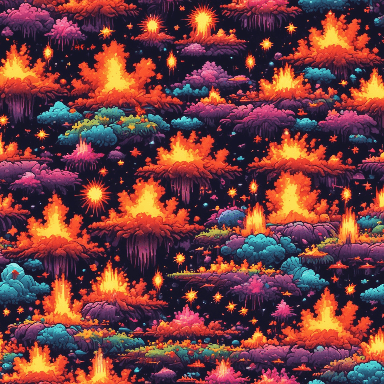 Jetpack Spanish Combat game banner