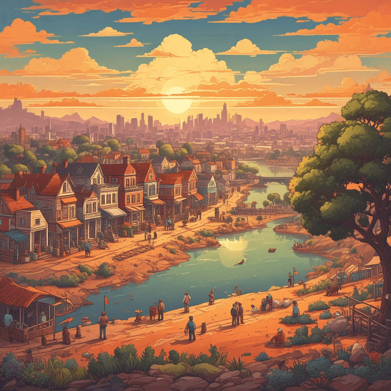 Reconstruction Era Run game banner