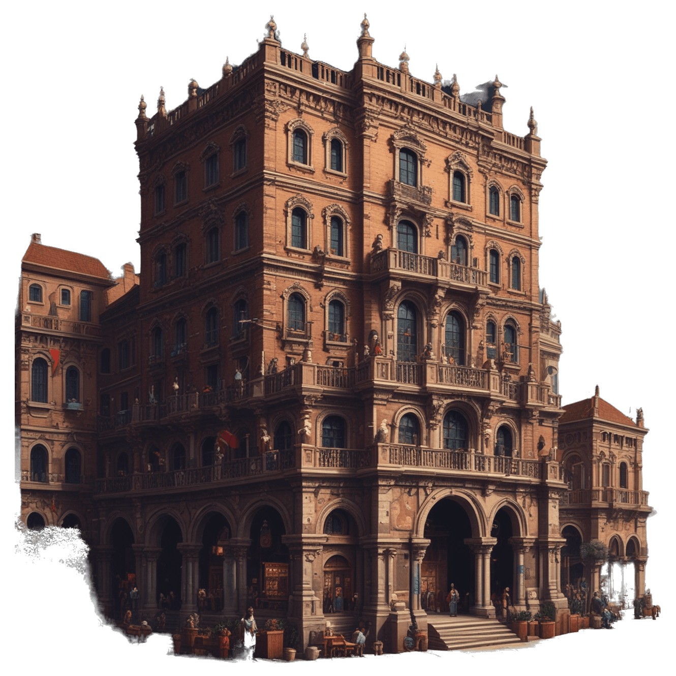 Romeo & Juliet Quiz Adventure game banner