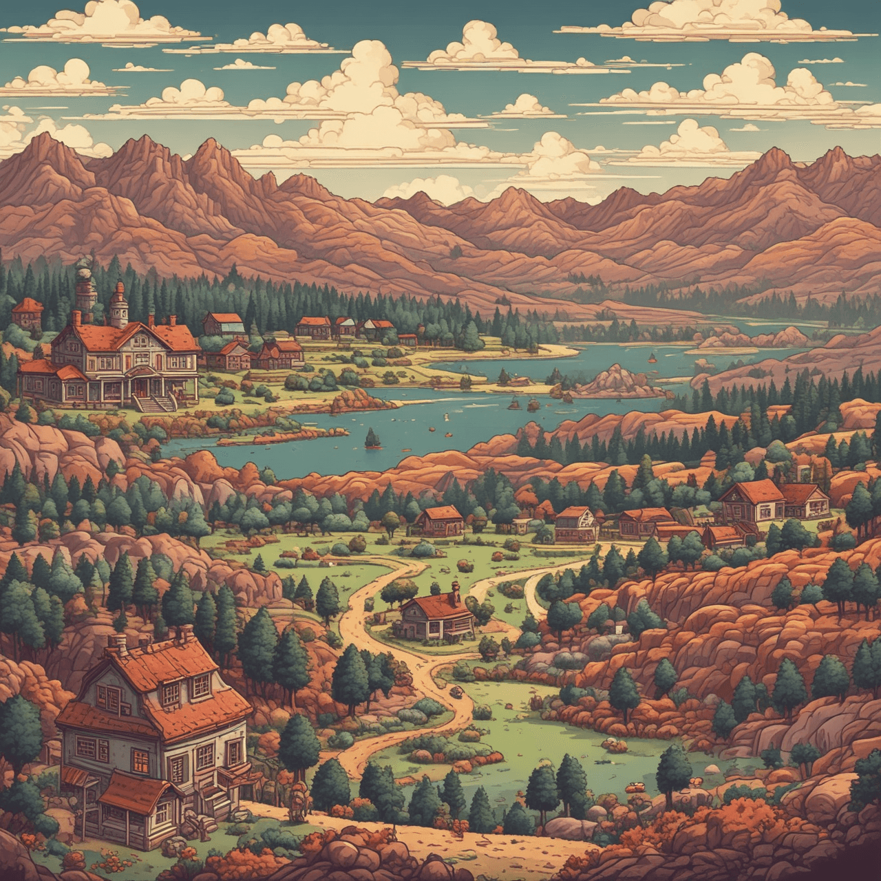 History Jump game banner