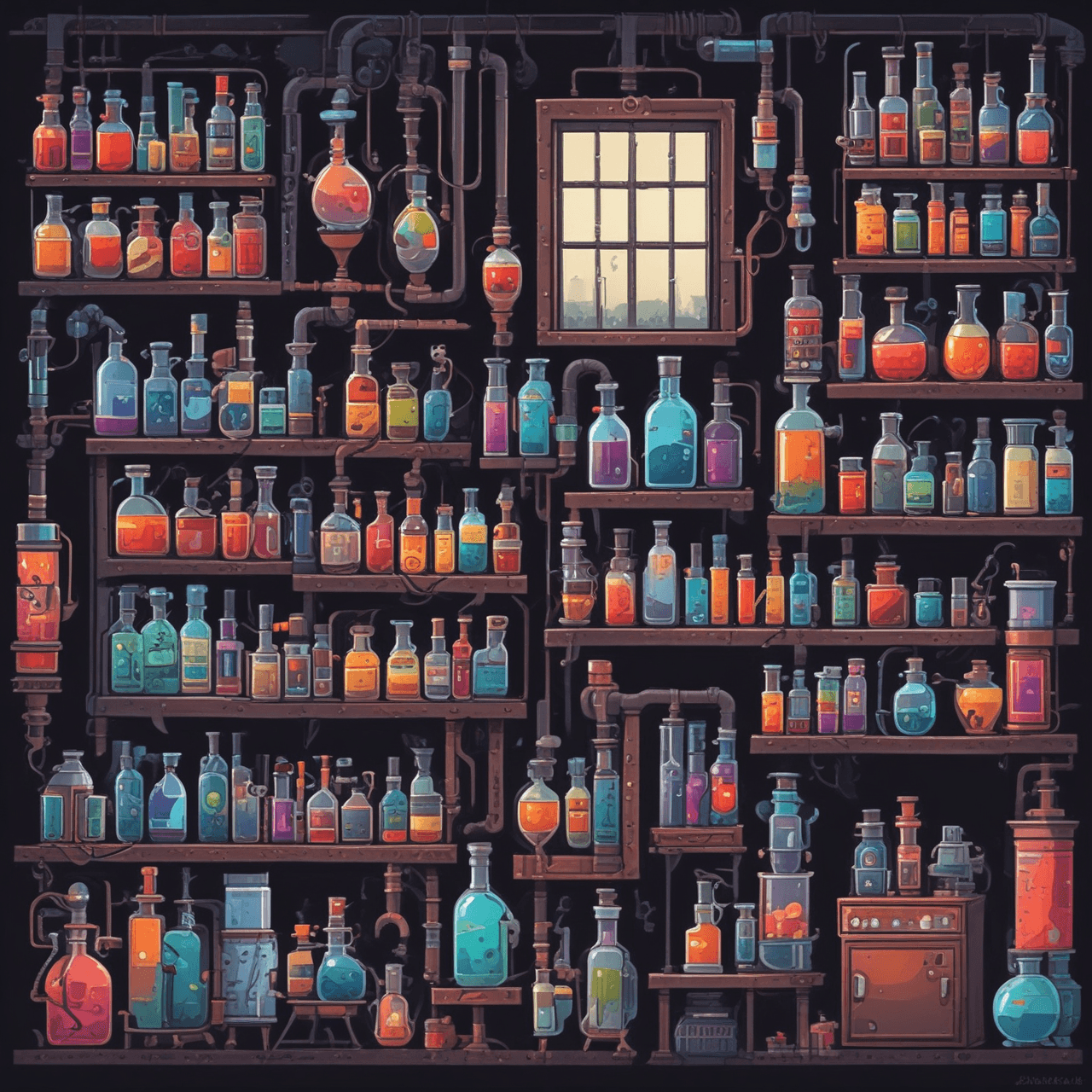 Research Race game banner