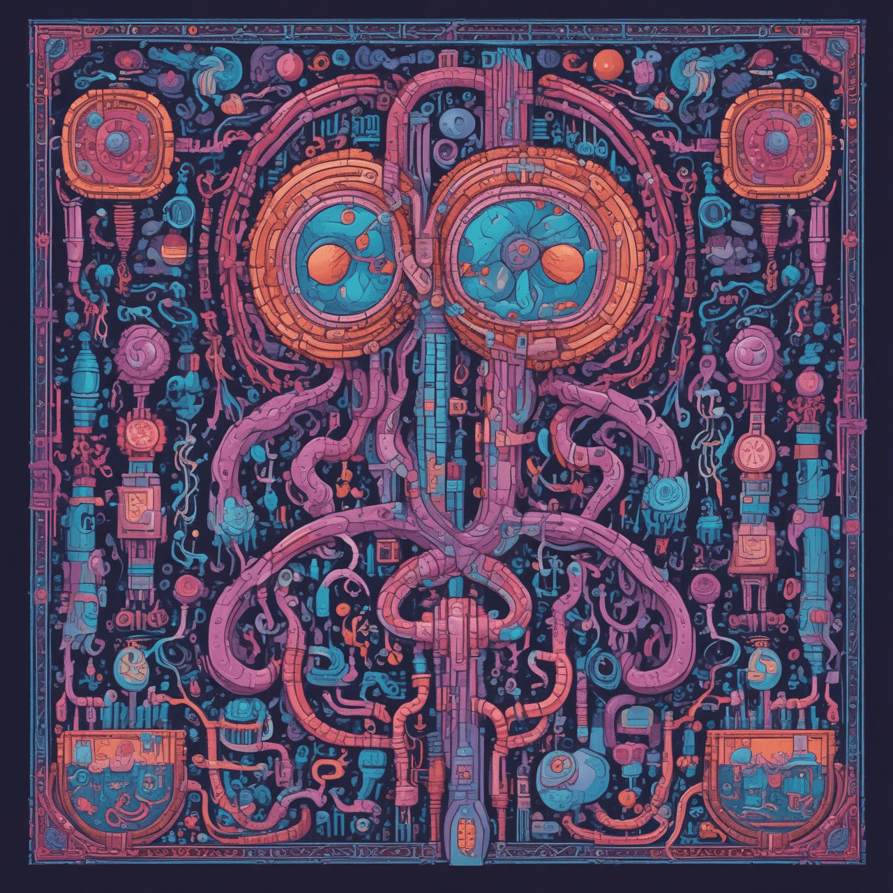 Repro System Race game banner