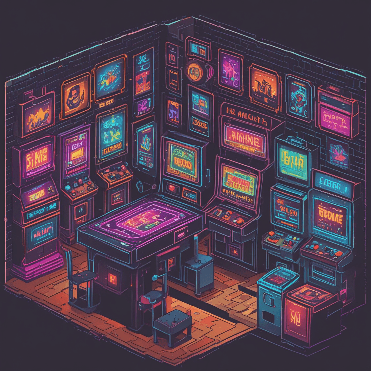 Défi Aléatoire game banner