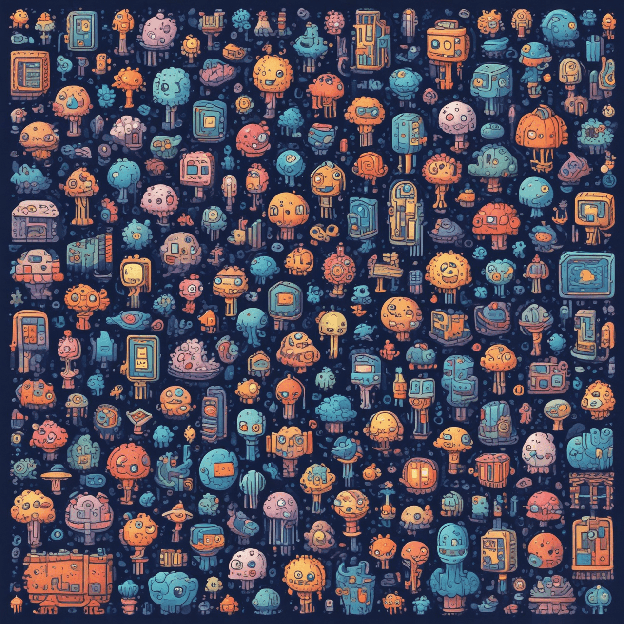 Enzyme Jump game banner