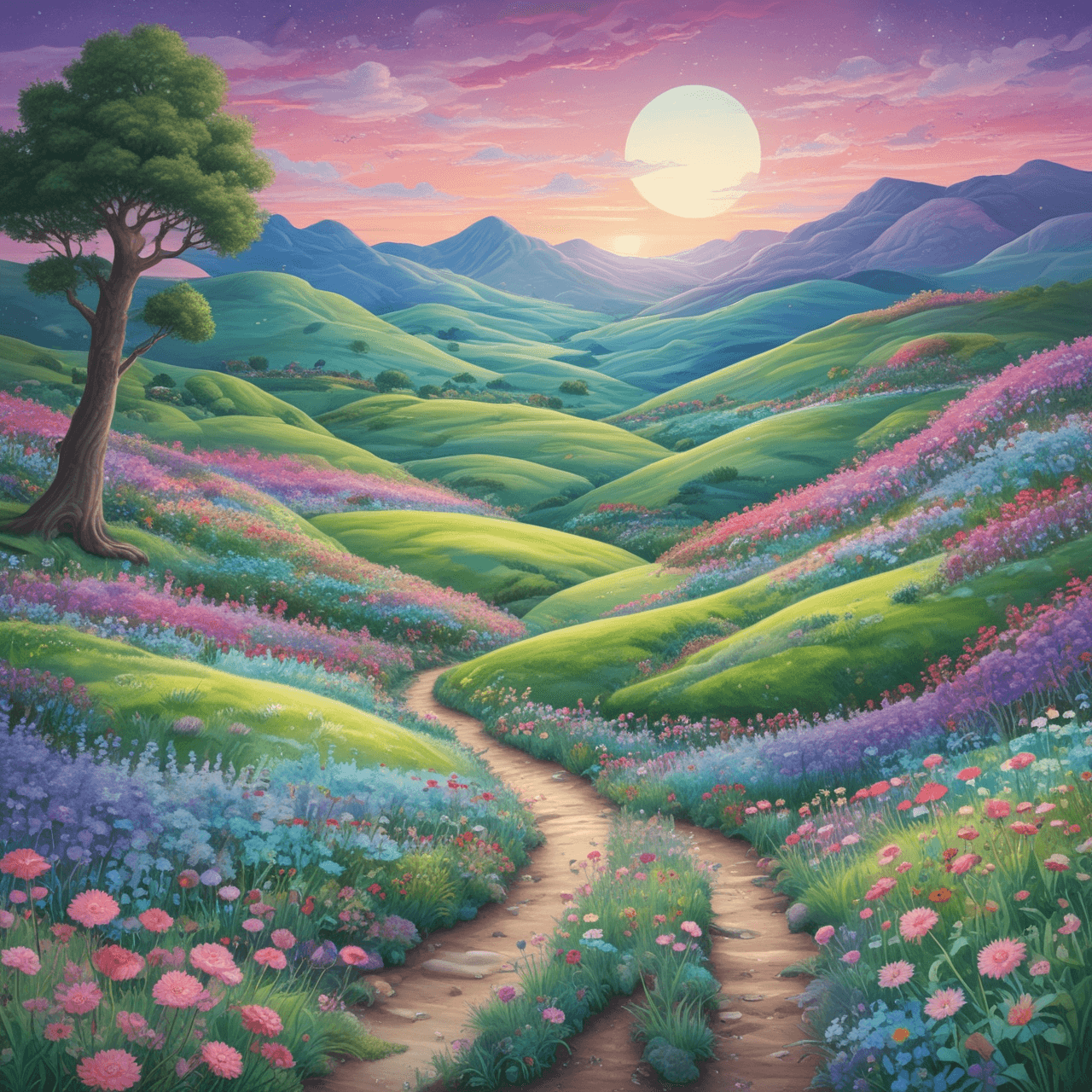 Igglepiggle's Maths Race game banner