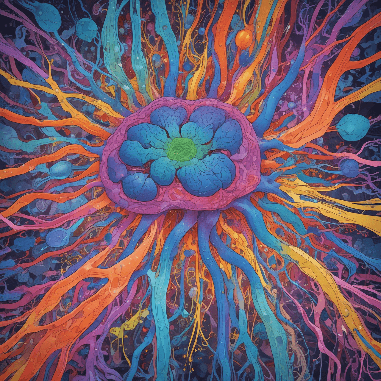 Hormone Havoc game banner