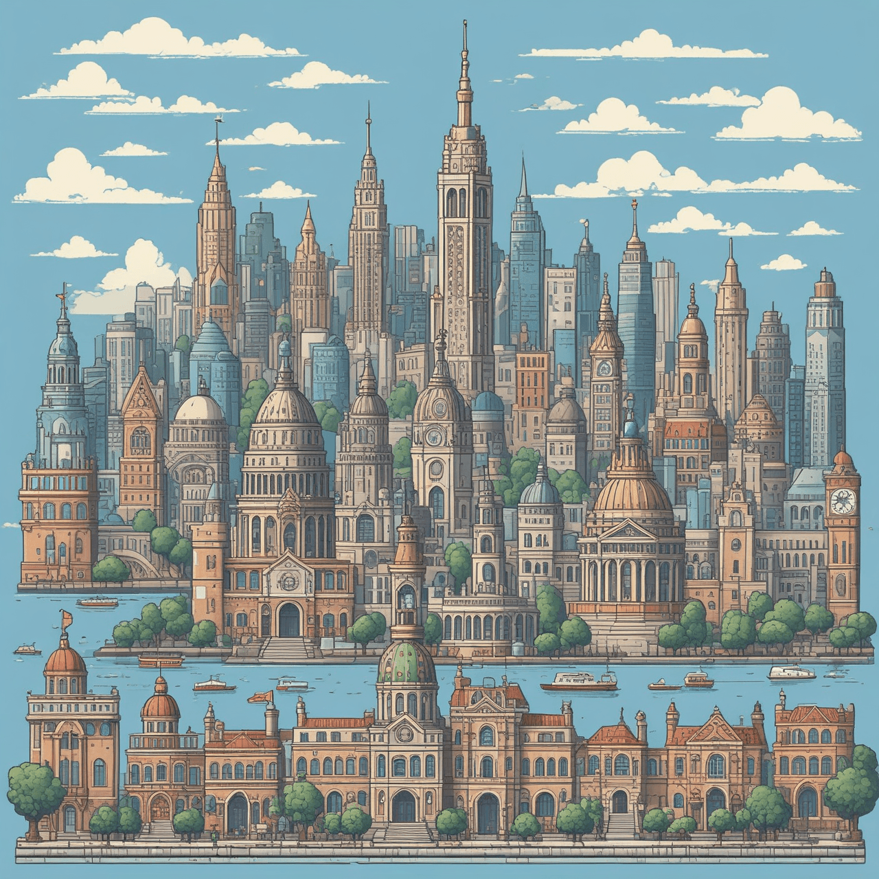 Civics Challenge Run game banner