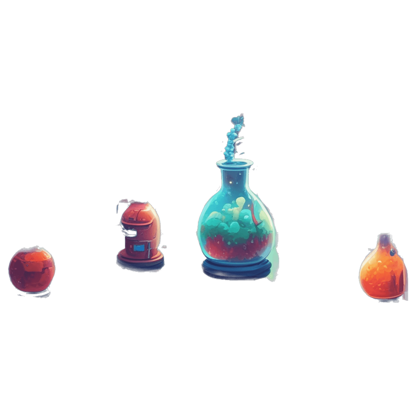 Hybridization Hop game banner