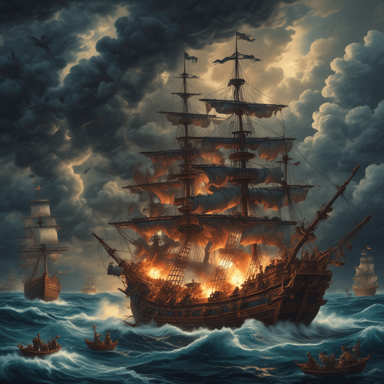 Armada Quiz Voyage game banner