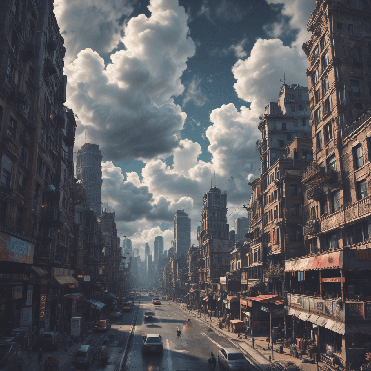 Quiz du Pont Nuageux : Régime Totalitaire game banner