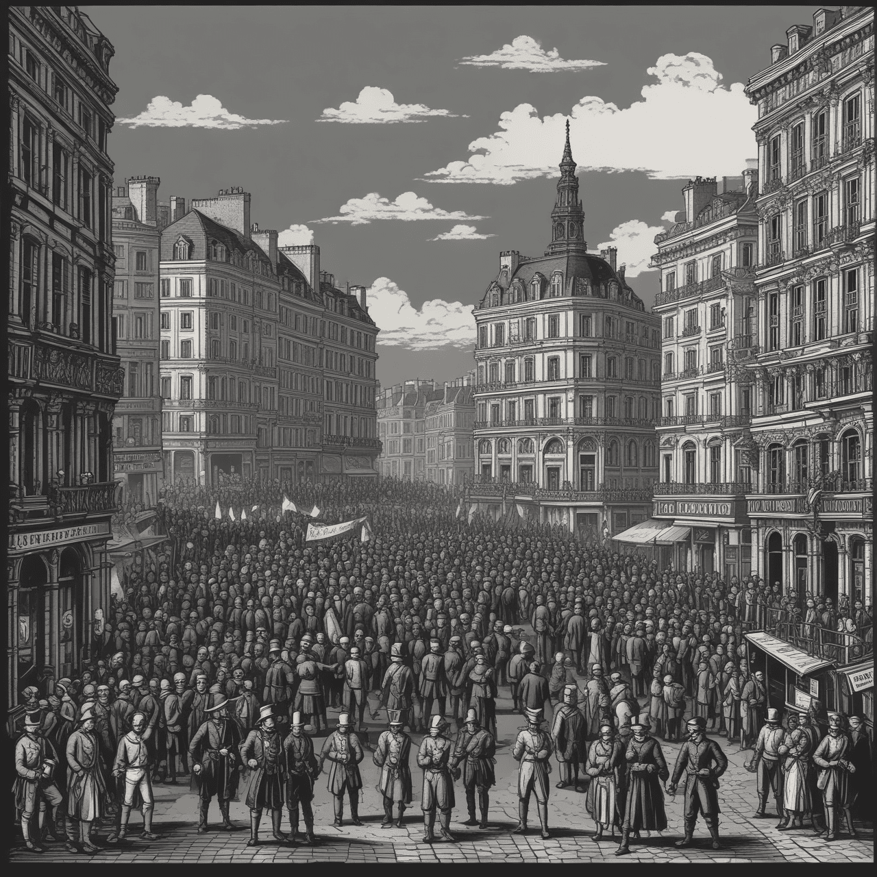 Revolution Run Quiz game banner