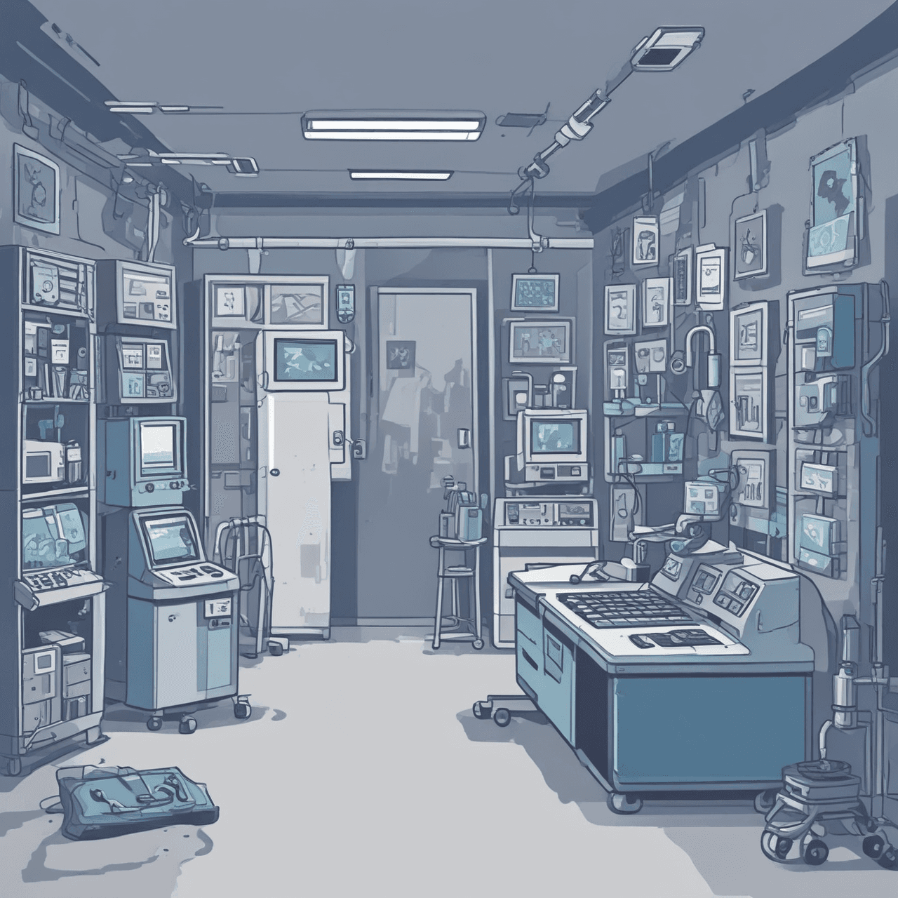 Shock Jump game banner