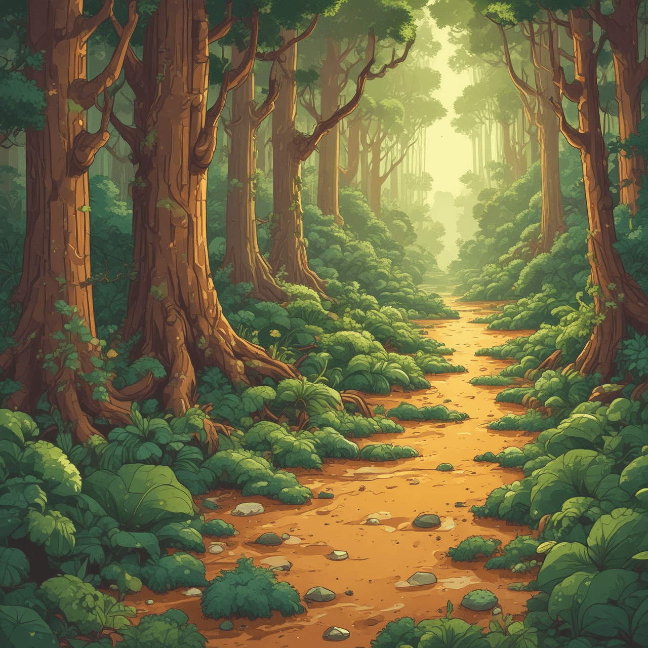 Photosynthesis Pursuit game banner