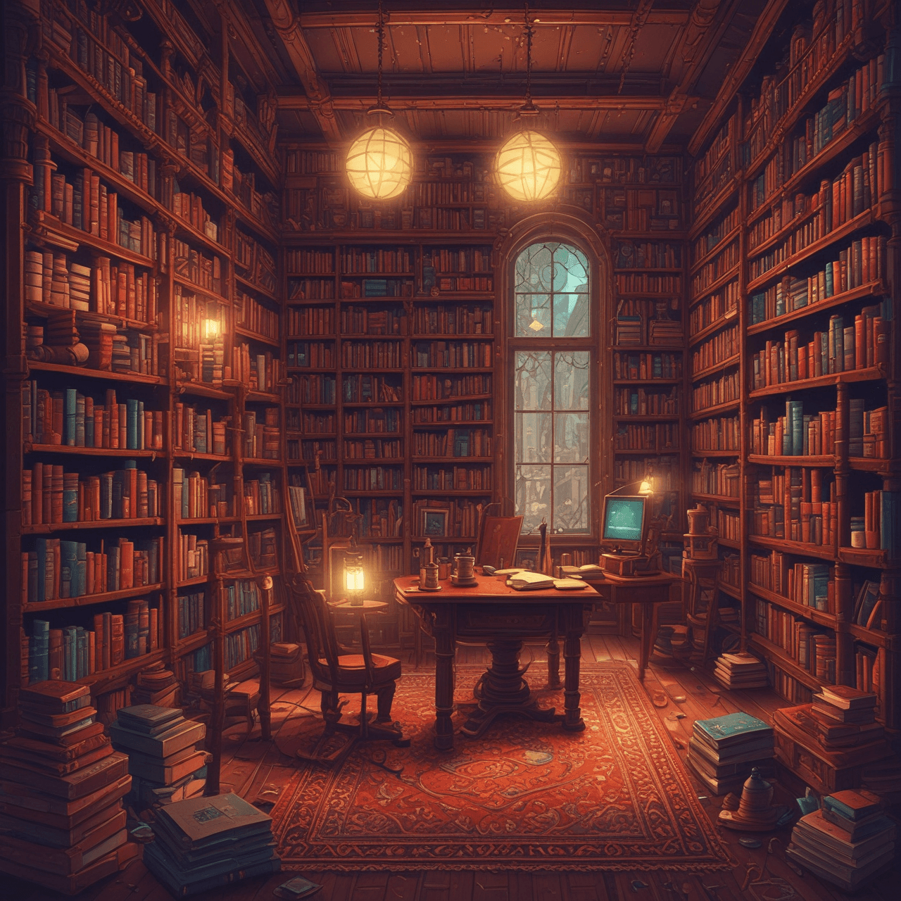 Literary Lane Dash game banner