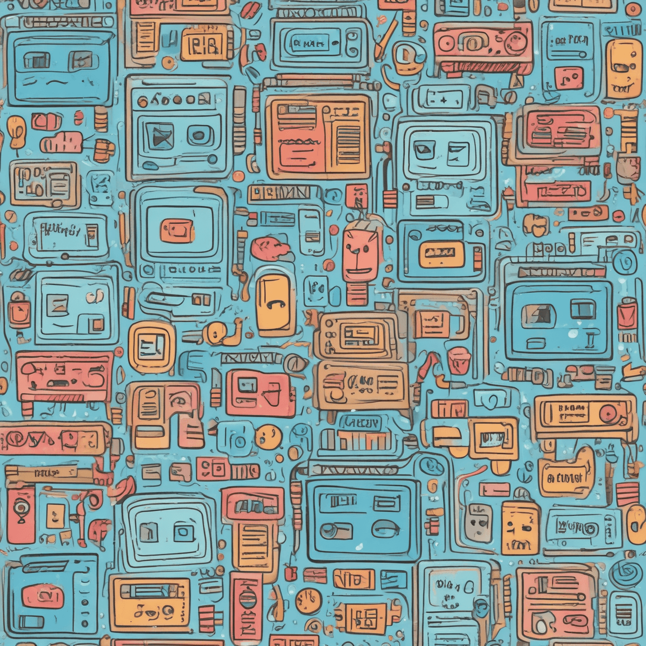 Jetpack SPAG Adventure game banner