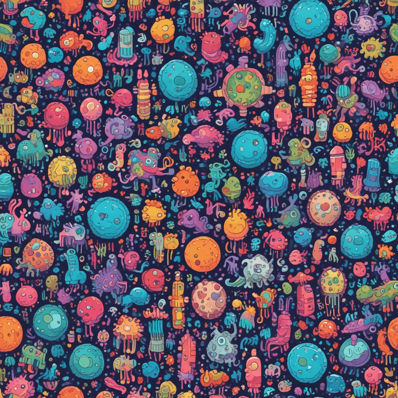 Bio Run Quest game banner